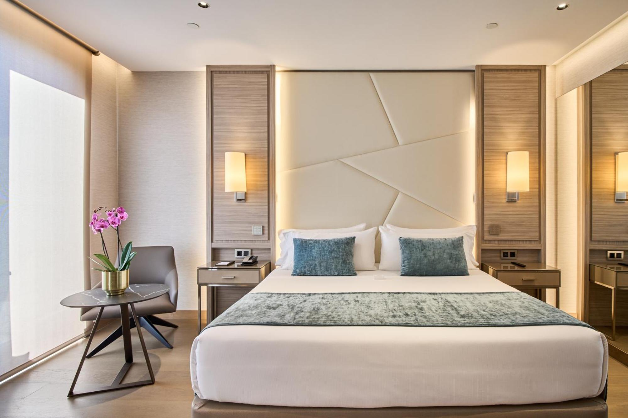 Vp Plaza Espana Design 5* Madrid